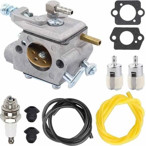 Carburateur pour Echo CS-370 CS-400, pour Walbro WT-985, remplacer A021001921 A021001920, carburateur de Moteur de tronçonneuse (1/3)