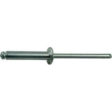 Blinky Rivetti in Alluminio Scatole 1000 Pezzi 5x7mm