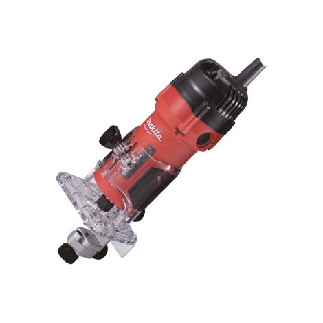 Makita - Fresatrice a una mano 530 W M3702