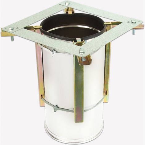 S&ampP JCC-630 - Anschlußstück für Rohre, DN400 - 5136860300
