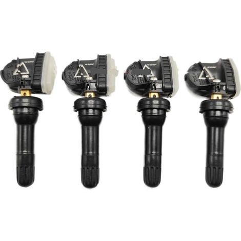 Capteur de Pression des Pneus Capteur De Pression des Pneus TPMS 433MHZ pour Ford pour F-150 pour Edge pour Fiesta pour Mondeo pour Mustang (1/5)