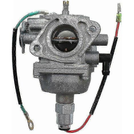 Carburador compatible con motores Kohler SV710/715/720/725/730/740 SV810/820/830/840 de 20-25 HP, 3285308-S/3285304-S, color plata, SZRH AF (1/4)