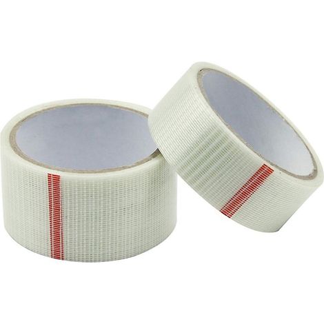 Ruban adhésif transparent de réparation pour cerf-volant de 5 cm de large, imperméable et indéchirable, pour la fabrication d'auvents. (1/4)