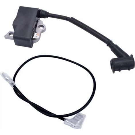 Bobine d\'allumage pour tronçonneuse Stihl MS251 MS 251 MS251C MS261C, pièce de rechange 1141 400 1307 (1/4)
