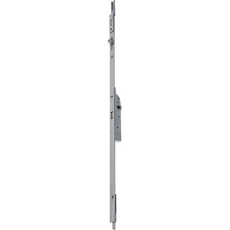 Crémone de fenêtre fouillot 15 ajustable haut à galet L 979mm D 600mm FERCO G 20466 08 0 1