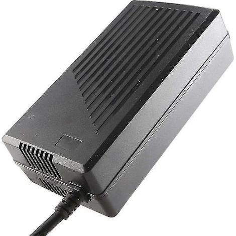 12V 15A 180W Zigarettenanzünder-Spannungswandler (230V auf 12V) mit europäischem Stecker. (1/5)