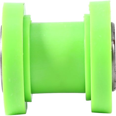 10mm Chaîne Galet Tendeur Roue Guide Moto Cross Pit Dirt Mini Vélo Atv Vert (1/5)