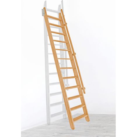 Minka Wangentreppe Flexiblo 300cm max. Geschosshöhe Buche