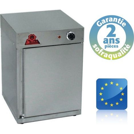 Chauffe assiette P30 - 30 assiettes - Sofraca