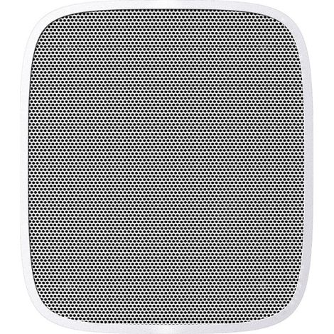 Fonestar Sonora-3B - Diffusore da parete minimalista, 12 W RMS, bianco (1/5)