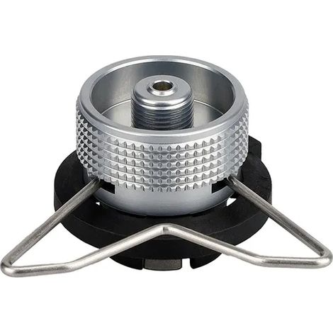 Adaptateur pour réchaud à gaz d'extérieur, tuyau d'extension, adaptateur pour réchaud à gaz, adaptateur pour bouteille de gaz, accessoires pour équipement de camping, réchauds de cuisine portables (1/5)
