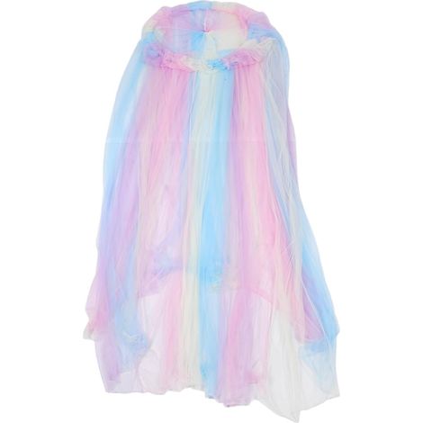 Moustiquaire fine et colorée Toyvian pour berceaux lits bébé (1/5)
