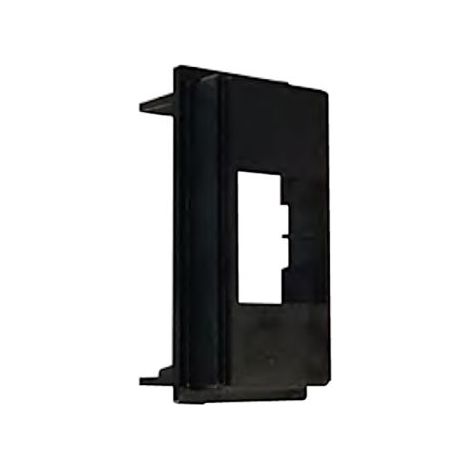 Cover Keystone per Frutti RJ45 Compatibile BTcino Living Now Nero