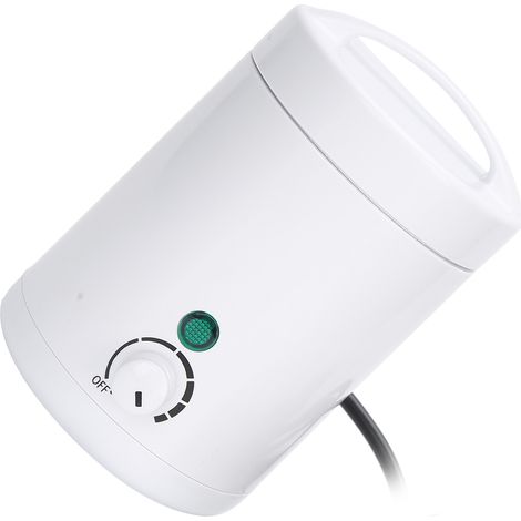 Tragbarer elektrischer Wachserhitzer für die Haarentfernung zu Hause und im Salon, Heißwachsgerät für Männer/Frauen (Betrieb mit 220 V) (1/5)