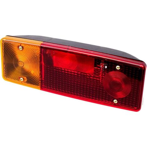 Rücklicht, 04 WE549P, rechts 12/24V 1400680710 (1/2)