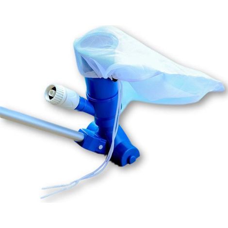 Swimming Pool Cleaning Kit, Portable Jet Vacuum Cleaner, Used to Absorb Swimming Pool Debris and Leaves, Suitable for Indoor Swimming Pools and Hot Tubs Maintenance Tools (1/5)