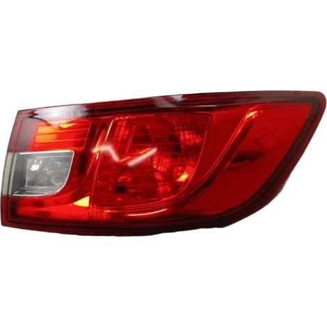 [PRODUIT D'OCCASION] Feu Arriere Droit RENAULT Clio Iv Phase 1 2012-... ♻️ Ref Oe. 265509846r - Garantie à vie (1/3)
