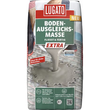 Fliesst & Fertig Extra 20 kg