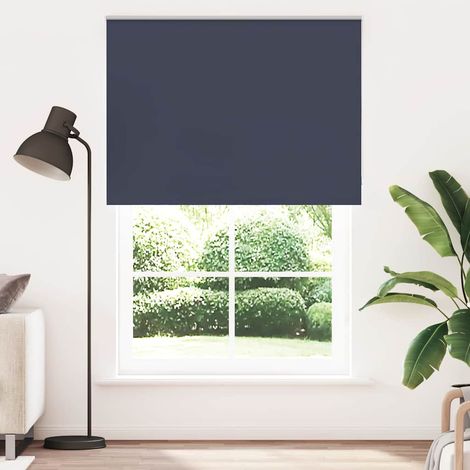 Maison Exclusive - Tenda a Rullo Oscurante 160x230 cm Larghezza Tessuto 156,6 cm