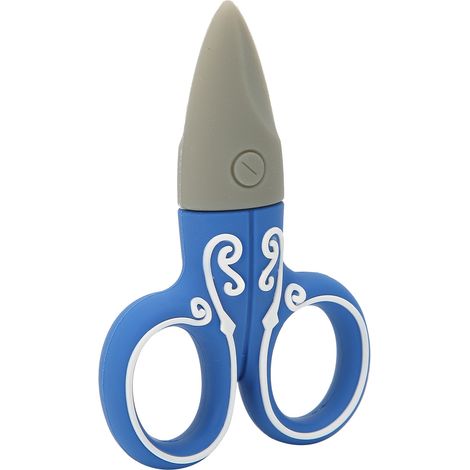 Clé USB 32GB Design Ciseaux Mignon - Mémoire Flash Portable pour École Bureau