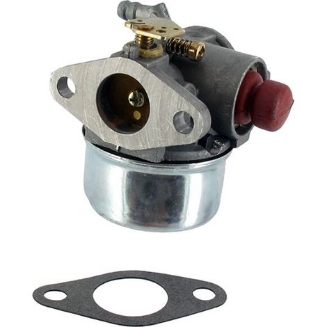 Carburateur Adaptable Tecumseh Pour Modèles Ohh50, Ohh55, Ohh60, Ohh65, Gicleur 166. Remplace Origine 640004, 640014, 640025, 64