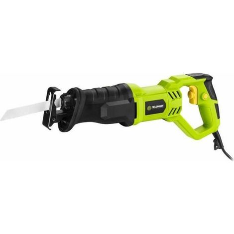 Fieldmann FDPO 200711-E Säbelsäge schwarz und grün 710 W