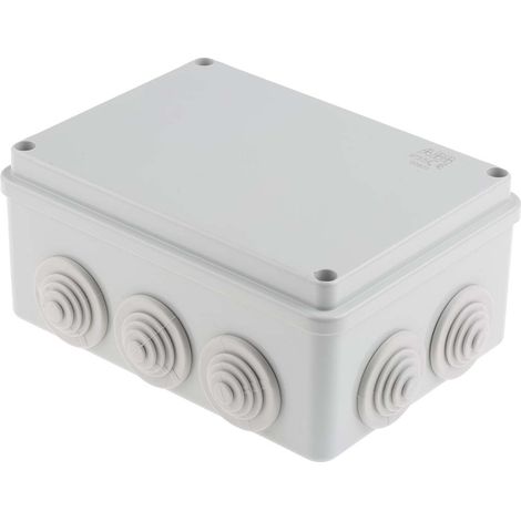 Boîte de jonction en Thermoplastique 66 x 153 x 110mm, IP55 ( Prix pour 1 )