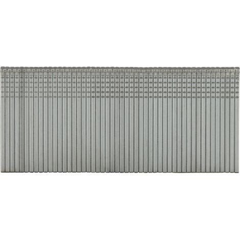 Clous Brads en T 16 Ga Galvanisés long 35 mm (2000 pcs) - MAKITA F-33951