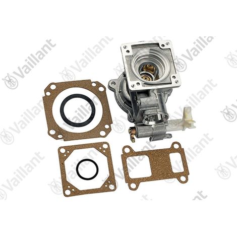 VAILLANT Carcasa de gas MAG 275-400/9 XW u.w. Vaillant-Nr. , 215604