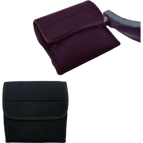 Fundas para pedales de bicicleta, Juego de 2 fundas para pedales, Tamaño universal para todas las bicicletas, Fácil instalación (1/5)