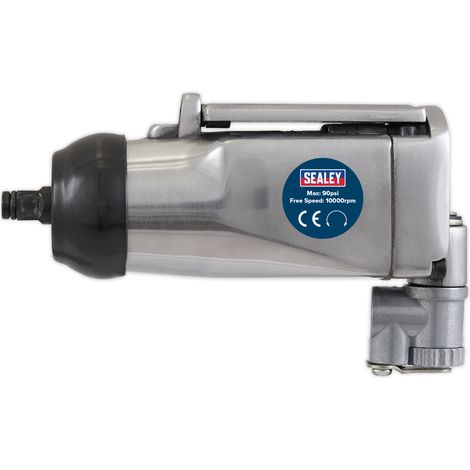 Sealey Butterfly Air Impact Wrench 3/8""Sq Drive SA91