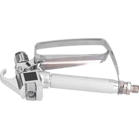 Pistolet à Peinture Airless Professionnel pour Murs et Voitures avec Support de Buses