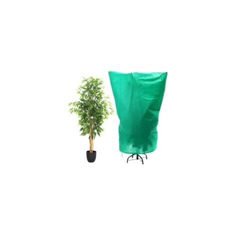 2er-Pack Pflanzenschutzhüllen, 180 x 119 cm, Frostschutz, Frostschutz für Pflanzen im Freien. - Crezuo