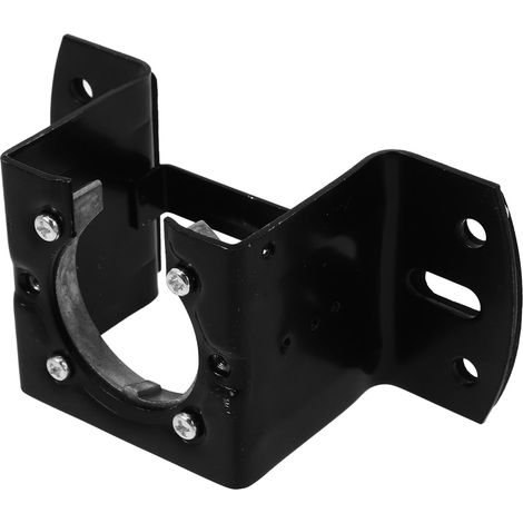 Kit de support incliné en fer noir pour ventilateur de (1/5)