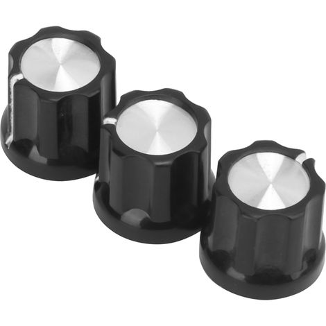 Boutons de Réglage Son pour Matériel Audio - Accessoires de Commande de Volume (1/5)
