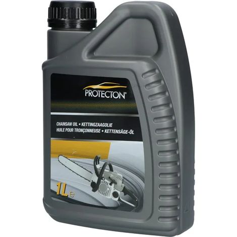 olio catena protecton kettingzaagolie forte adesione anti-bloccaggio 1L