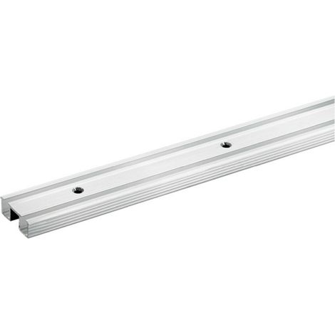 Hettich Laufprofil oben,L 2000mm, 15kg SysLine S, 9136105 blank (1/2)