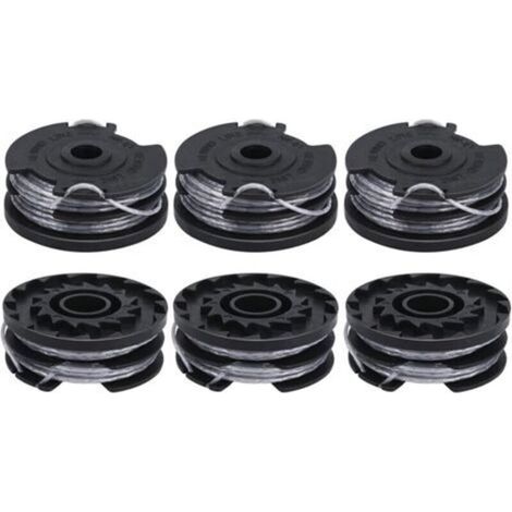 6m Line Spool F016800351 Compatible with Bosch AdvancedGrassCut 36 ART 30-36 LI ART 24 ART 24+ ART 27 ART 27+ ART 30 ART 30+ Replacement Line Spool 6m (1/5)