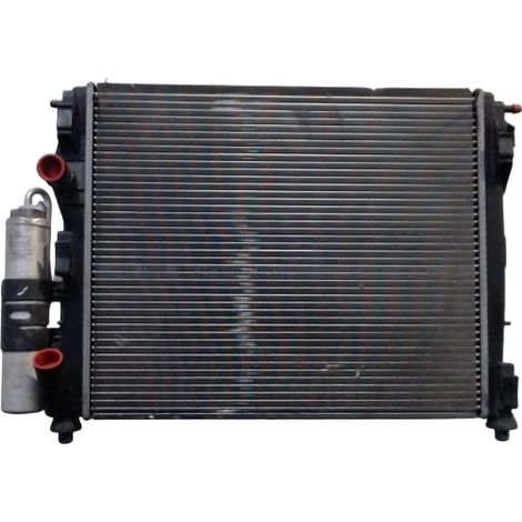 [PRODUIT D'OCCASION] Radiateur / Condenseur Clim RENAULT Clio II Ph.2 01-06 ♻️ Ref Oe. 8200757789 - Garantie à vie