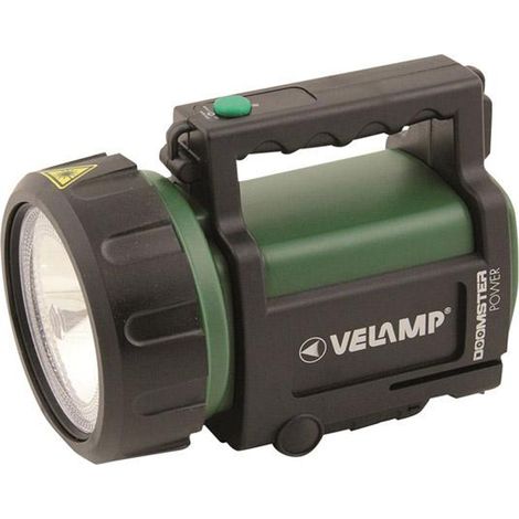 VELAMP Akku-Handscheinwerfer IR 666 LED 5W (1/6)