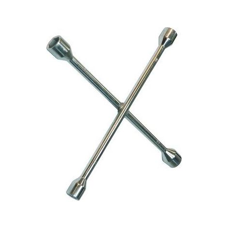 CHIAVE A CROCE X AUTO EFFE  MM 17192122