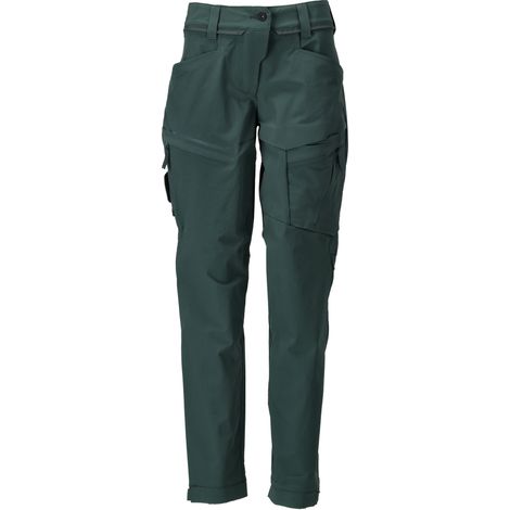 Mascot Funktionshose 22058-605-34 Gr. 82C48 waldgrün (1/5)