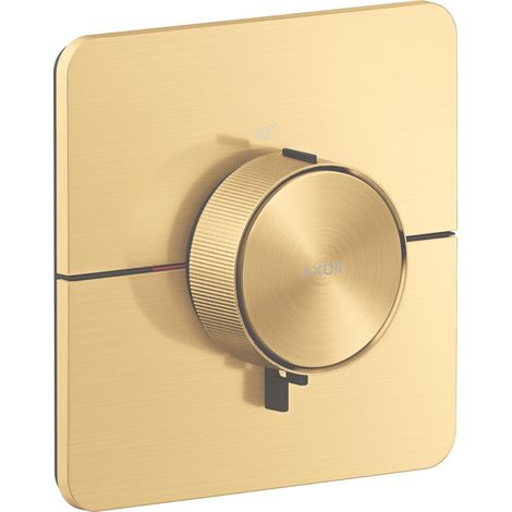 AXOR 36775250 Thermostat encastré Axor ShowerSelect ID