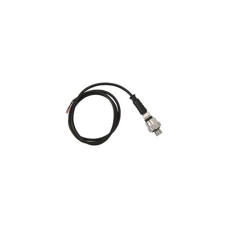 Transmetteur de pression G1/4, capteur de pression haute précision pour eau, huile et air, 0-2 MPa, 4-20 mA (1/5)