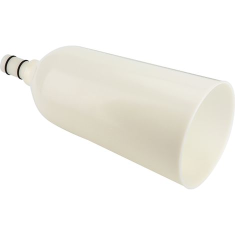 Kit de remplissage d'huile moteur automobile en forme d'entonnoir, comprenant un tube d'extension coudé rotatif (8 pièces). (1/5)