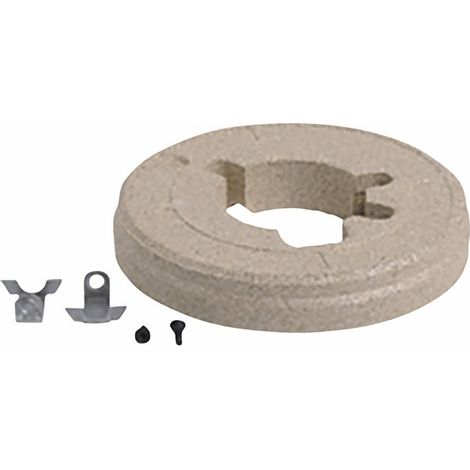 Viessmann – Plaque isolante de chaudière 5 couches – Garniture Céraplaque – Pour espaces confinés – 7836998