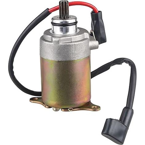 Démarreur GY6 – Moteur de démarrage pour ATV 150cc 200cc 250cc (1/4)