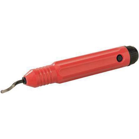 Silverline Dickie Dyer 876281 18.046 - Utensile per sbavatura, 150 mm (1/2)