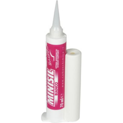CAMON SILICONE MINISIL BIANCO ML.70 Q.TA 24