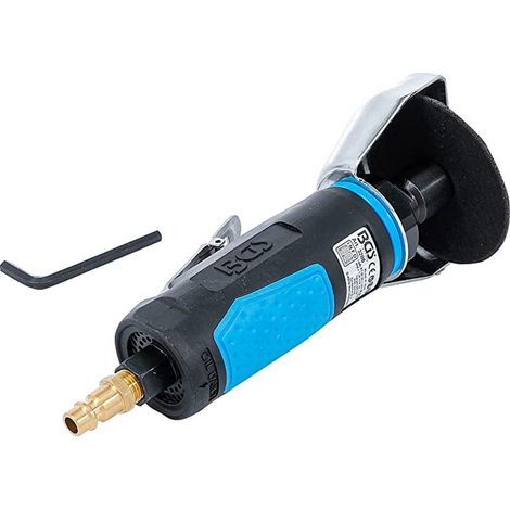 Bgs Technic – Meuleuse pneumatique Ø 75 mm – Coupe précise tôle fine – Pression d'air 6,3 bars – Conception ergonomique pour usage intensif (1/4)